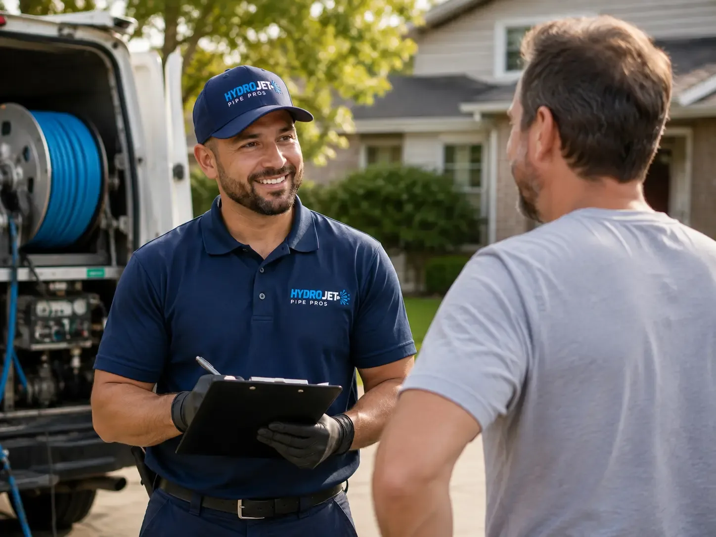 Hydro Jet Pipe Descaling Bartonsville, PA FAQs